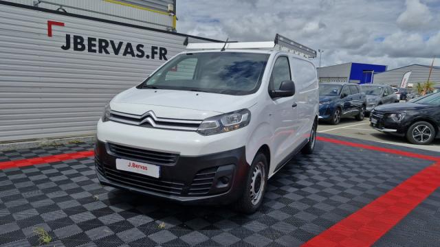 Citroen Jumpy M Bluehdi 120 Worker