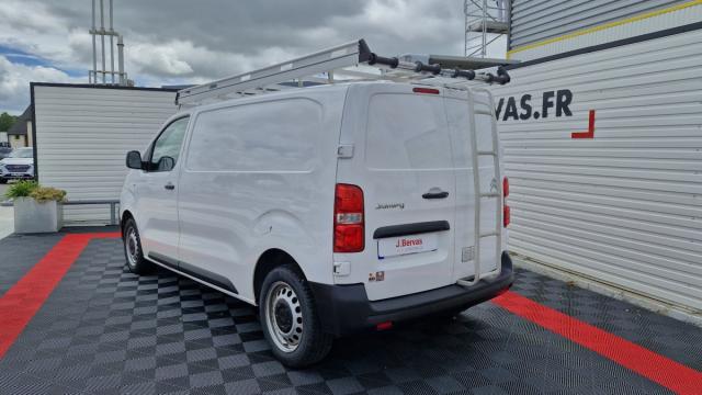 Citroen Jumpy image 1