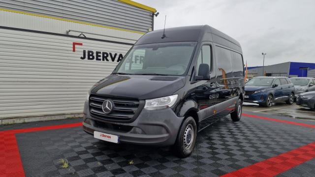 Mercedes Benz Sprinter Electrique 312 39 3.5t Fwd