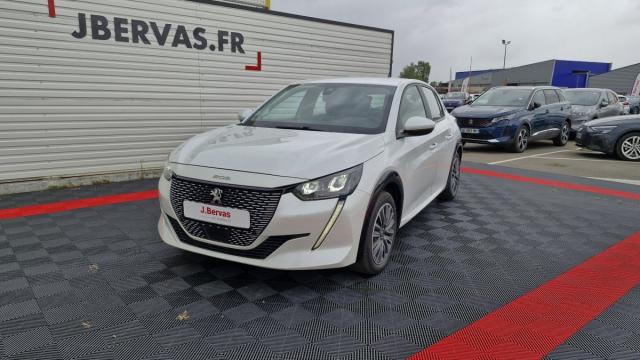 Peugeot 208 Electrique 50 Kwh 136ch Active Business