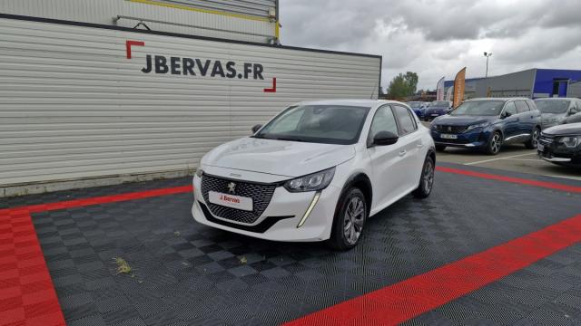 Peugeot 208 Electrique 50 Kwh 136ch Style