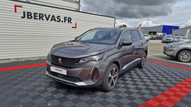 Peugeot 5008 Bluehdi 130ch Allure Pack