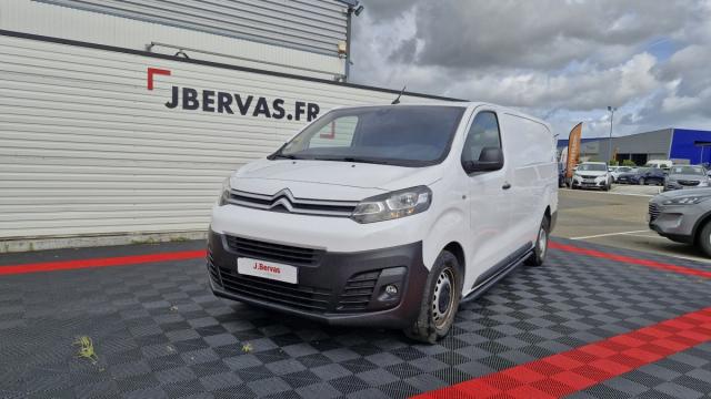 Citroen Jumpy Xl Bluehdi 120 Driver