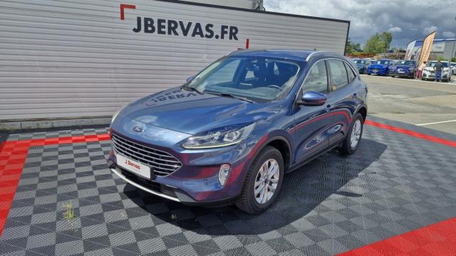 Ford Kuga 2.5 Duratec 190 Ch Flexifuel Fhev E85 Powershift Titani