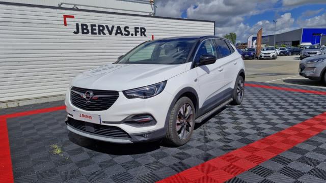 Opel Grandland 1.2 Turbo 130 Ch Edition