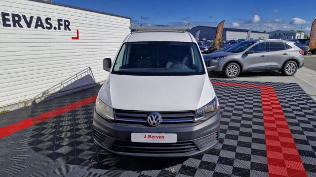 Volkswagen Caddy Van Maxi 2.0 Tdi 102 Bvm5