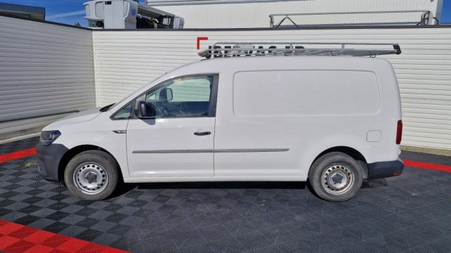 Volkswagen Caddy Van image 8