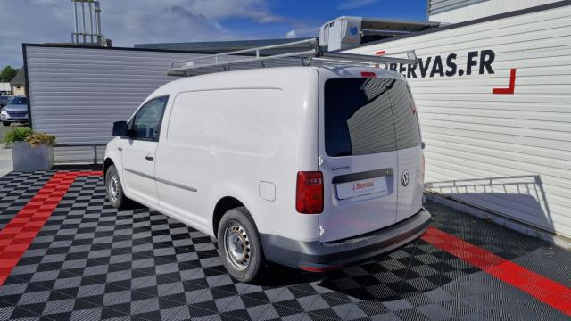 Volkswagen Caddy Van image 1