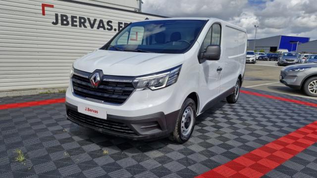 Renault Trafic L1h1 Blue Dci 150 Grand Confort