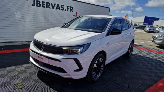 Opel Grandland 1.5 Diesel 130 Ch Bva8 Elegance Business