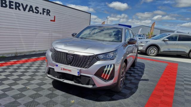 Peugeot 2008 Hybrid 136 E-Dcs6 Style