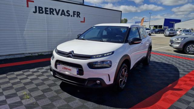 Citroen C4 Cactus Bluehdi 100 Feel