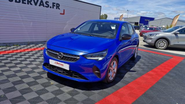Opel Corsa 1.2 Turbo 100 Ch Elegance Business