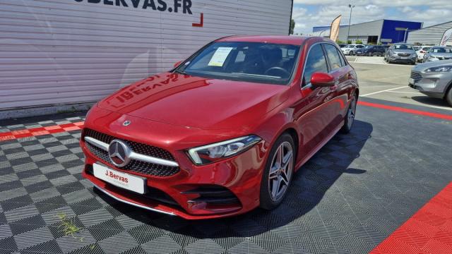 Mercedes Benz Classe A 180 7g-Dct Amg Line