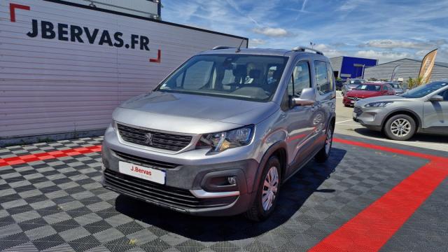 Peugeot Rifter Bluehdi 130 Active