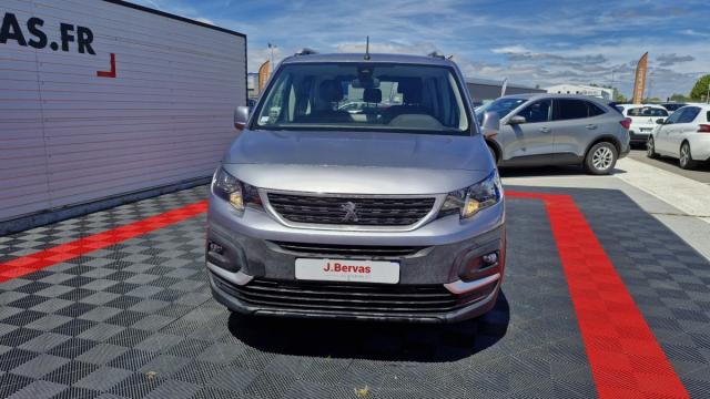 Peugeot Rifter image 7
