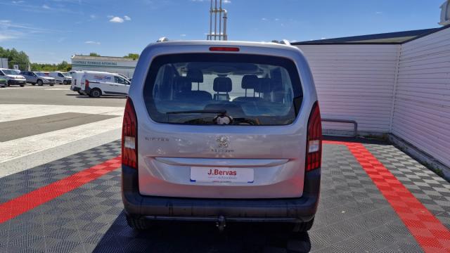 Peugeot Rifter image 2