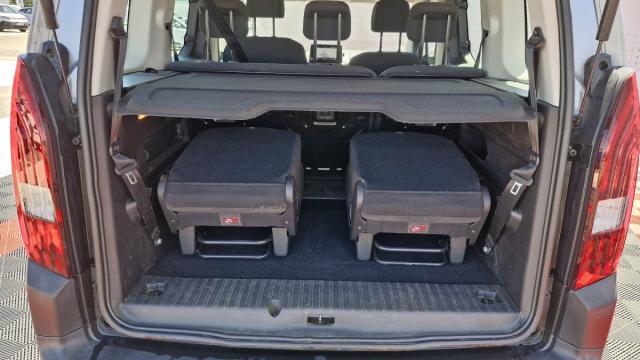 Peugeot Rifter image 4