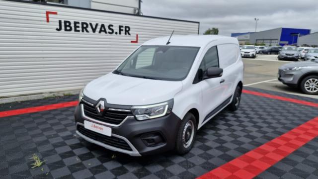 Renault Kangoo Van Blue Dci 115 Grand Confort