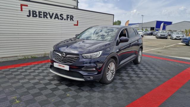 Opel Grandland X 1.6 Diesel 120 Ch Autom Innovation