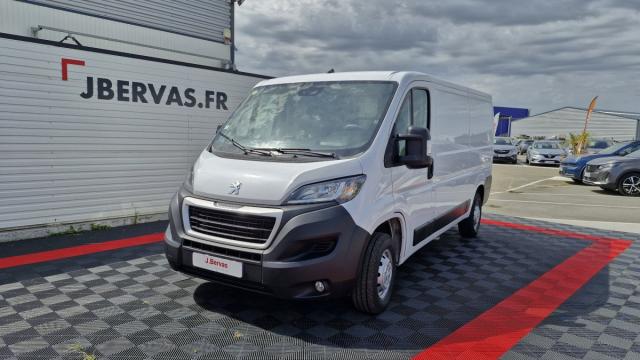 Peugeot Boxer L2h1 Bluehdi 140 Asphalt