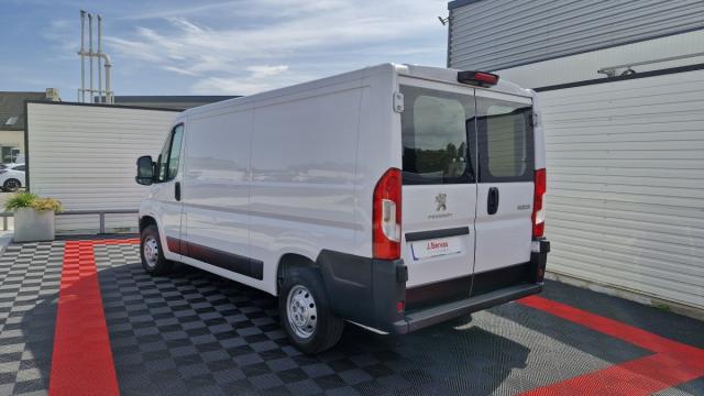 Peugeot Boxer image 6