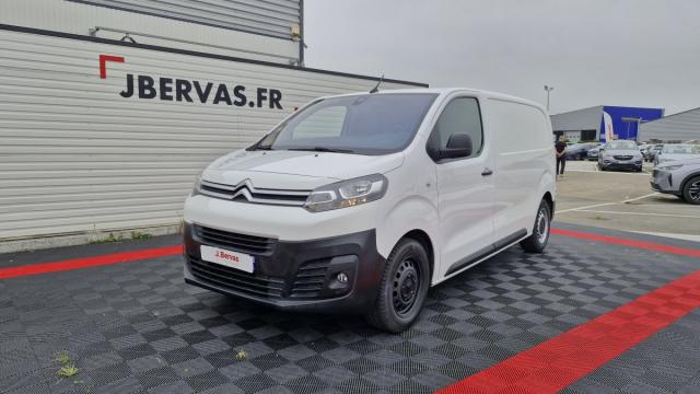 Citroen Jumpy M Bluehdi 120 Driver