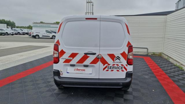 Citroen Berlingo image 4