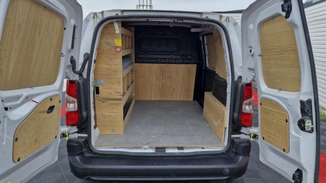 Citroen Berlingo image 7