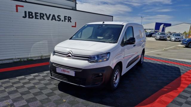 Citroen Berlingo Xl Bluehdi 100 Driver