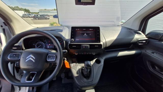 Citroen Berlingo image 8