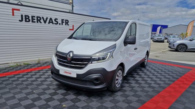 Renault Trafic L1h1 Dci 145 Edc Grand Confort