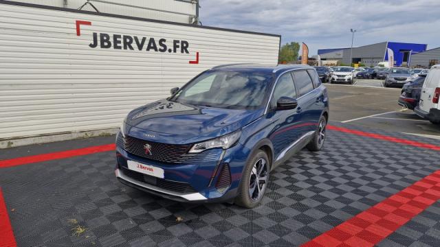 Peugeot 5008 Bluehdi 180ch Eat8 Gt