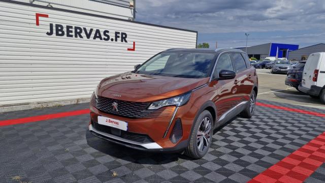 Peugeot 5008 Bluehdi 180ch Eat8 Roadtrip