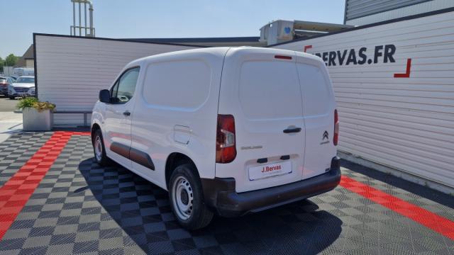 Citroen Berlingo image 8