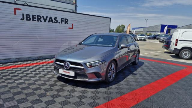 Mercedes Benz Classe A 180 D 7g-Dct Style Line
