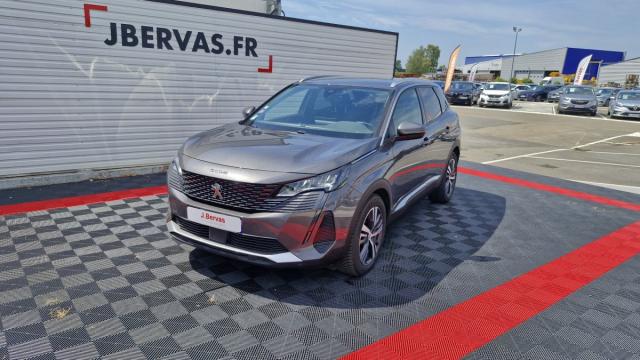 Peugeot 3008 Hybrid 225 E-Eat8 Allure Pack