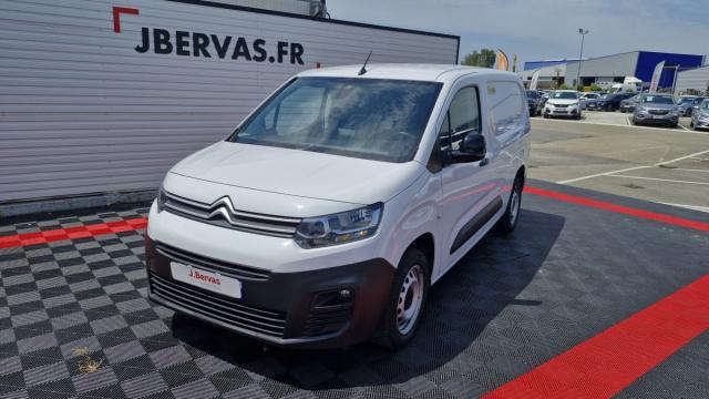 Citroen Berlingo Xl 950 Bluehdi 100 Driver