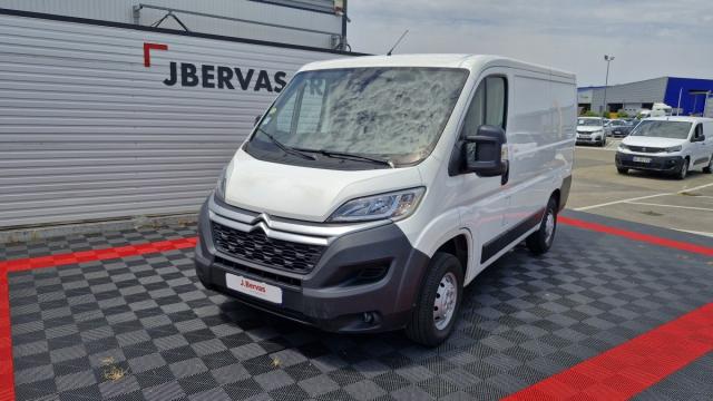 Citroen Jumper L1h1 Bluehdi 120 Driver