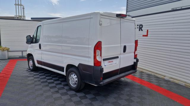 Citroen Jumper image 2