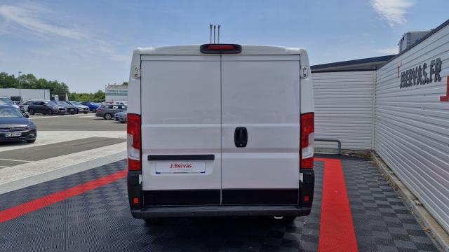 Citroen Jumper image 3