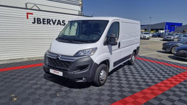 Citroen Jumper L1h1 Bluehdi 120 Driver