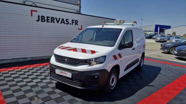 Peugeot Partner Standard 650 Kg Puretech 110 Premium