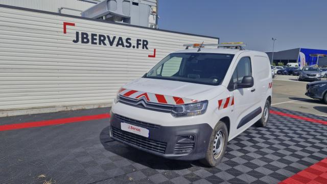 Citroen Berlingo M 1000 Puretech 130 Eat8 Worker
