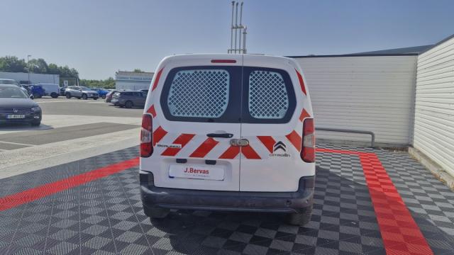 Citroen Berlingo image 4