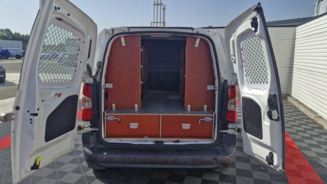 Citroen Berlingo image 9