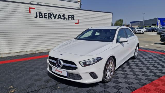 Mercedes Benz Classe A 200 D 8g-Dct Style Line