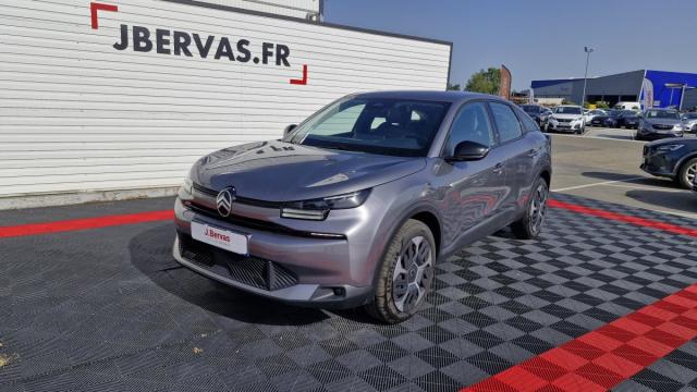 Citroen C4 Puretech 130 Eat8 Plus