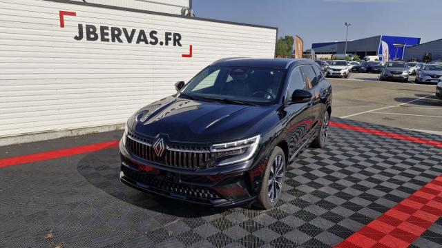Renault Espace Vi E-Tech Hybrid 200 Techno