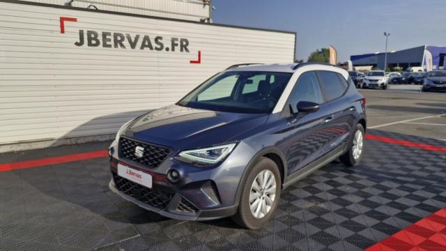 Seat Arona 1.0 Tsi 115 Ch Dsg7 Copa